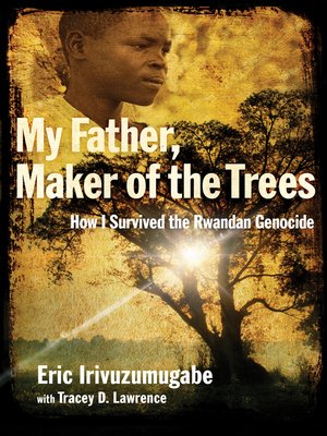 cover image of My Father, Maker of the Trees
